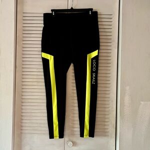 Loco Skailz Fast Lines Metrolite Leggings